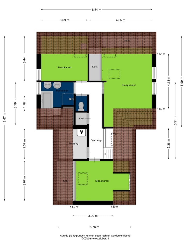 Foto 41 van Warder 77