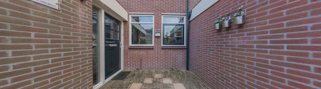 Bekijk 360° foto van Voortuin van Avenbeeck 31