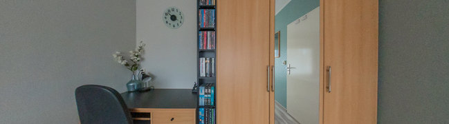 Bekijk 360° foto van Slaapkamer van Avenbeeck 31