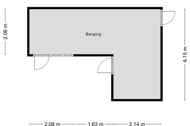 Bekijk foto 33 van Heusdenseweg 19-A