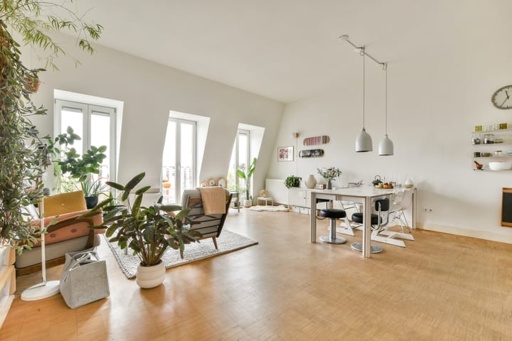 Foto 3 van Pretoriusstraat 15-4