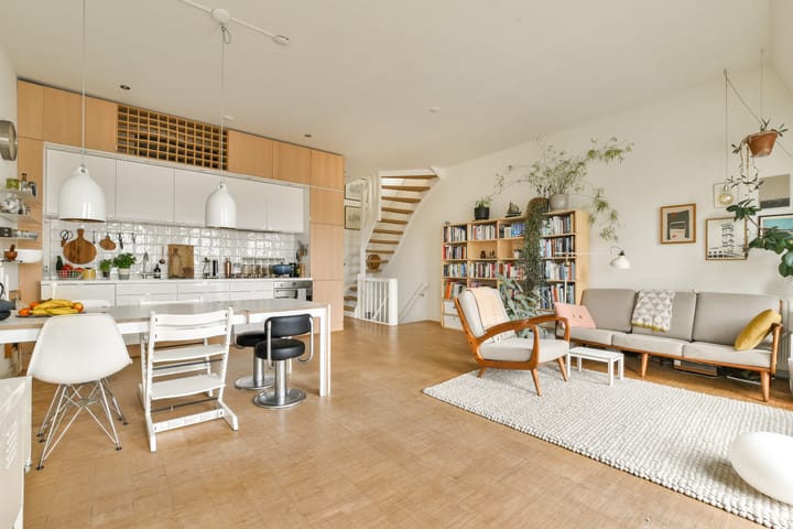 Foto 6 van Pretoriusstraat 15-4