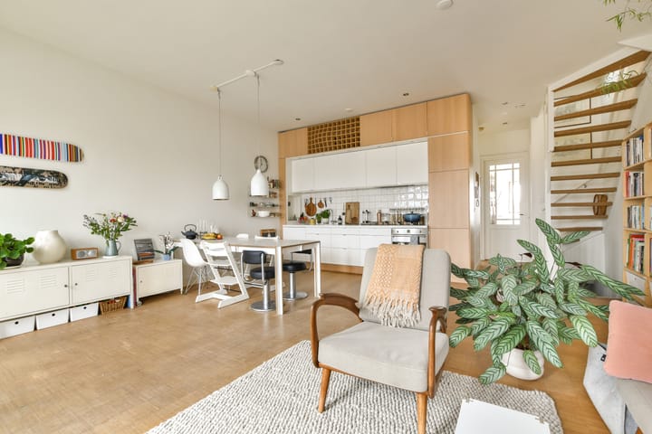 Foto 7 van Pretoriusstraat 15-4