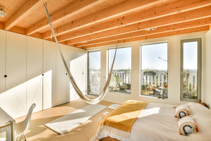 Foto 23 van Pretoriusstraat 15-4