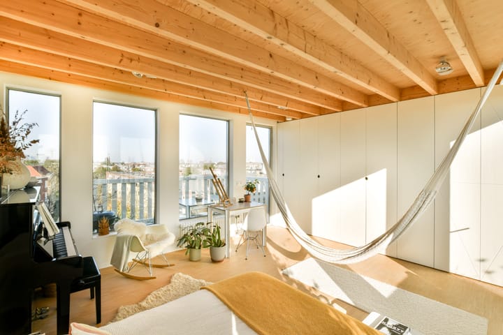 Foto 25 van Pretoriusstraat 15-4