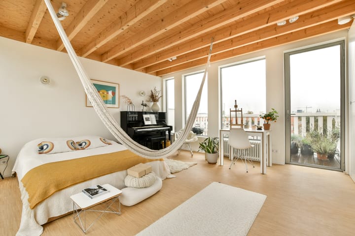 Foto 27 van Pretoriusstraat 15-4