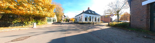 View 360° photo of Voortuin of Zijlsterweg 1