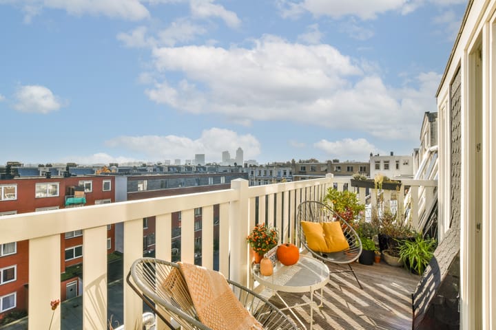 Foto 37 van Pretoriusstraat 15-4