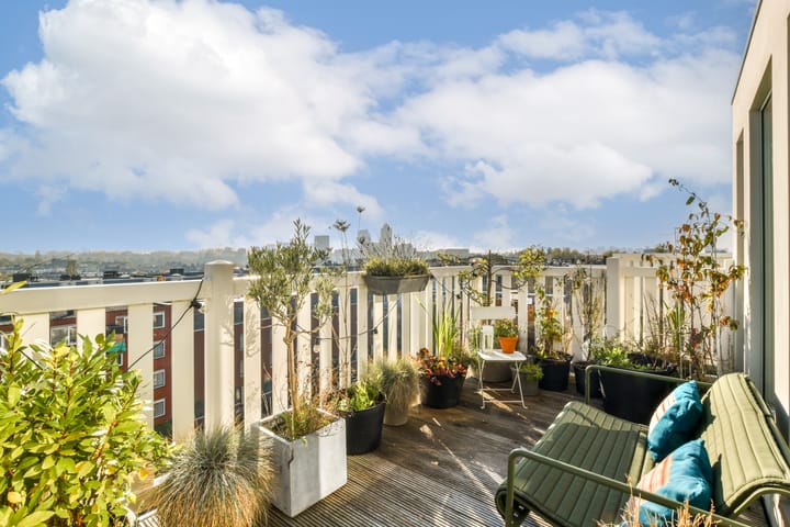 Foto 39 van Pretoriusstraat 15-4