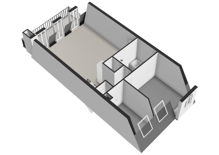 Foto 64 van Pretoriusstraat 15-4