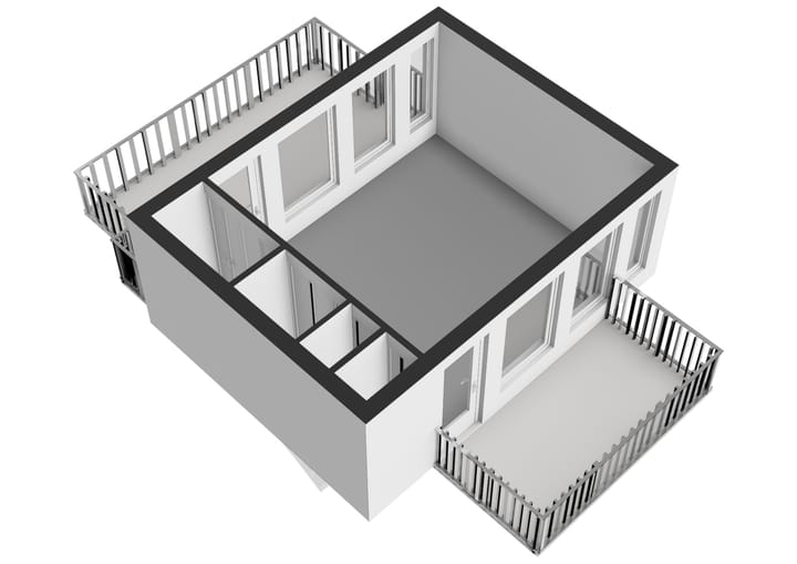 Foto 67 van Pretoriusstraat 15-4