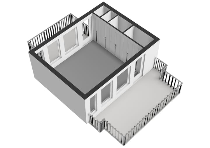 Foto 68 van Pretoriusstraat 15-4