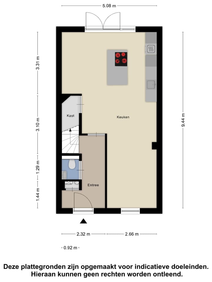 Foto 50 van Karel Doormanstraat 23