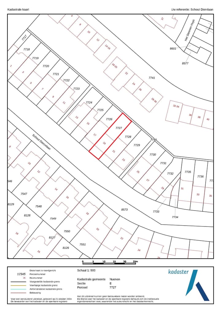 Foto 38 van Schout Diercxlaan 19