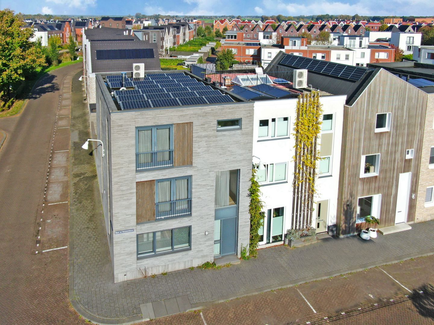 Foto 1 van Baak van Brouwershaven 1-A