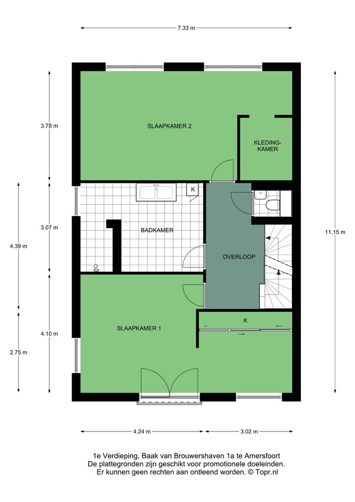 Photo 54 of Baak van Brouwershaven 1-A