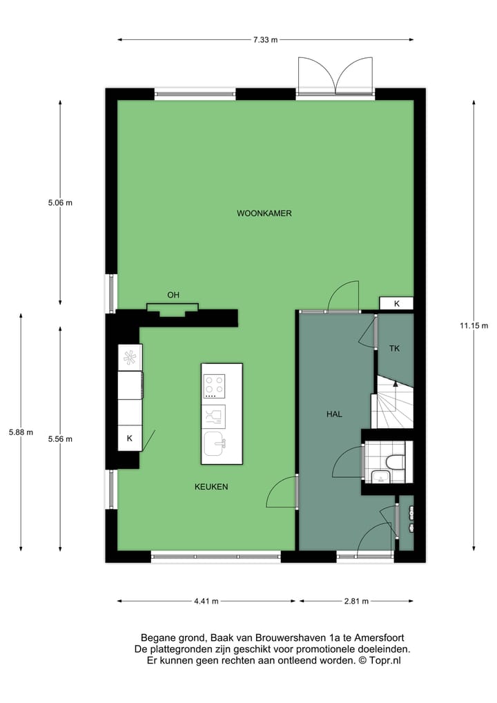 Photo 53 of Baak van Brouwershaven 1-A