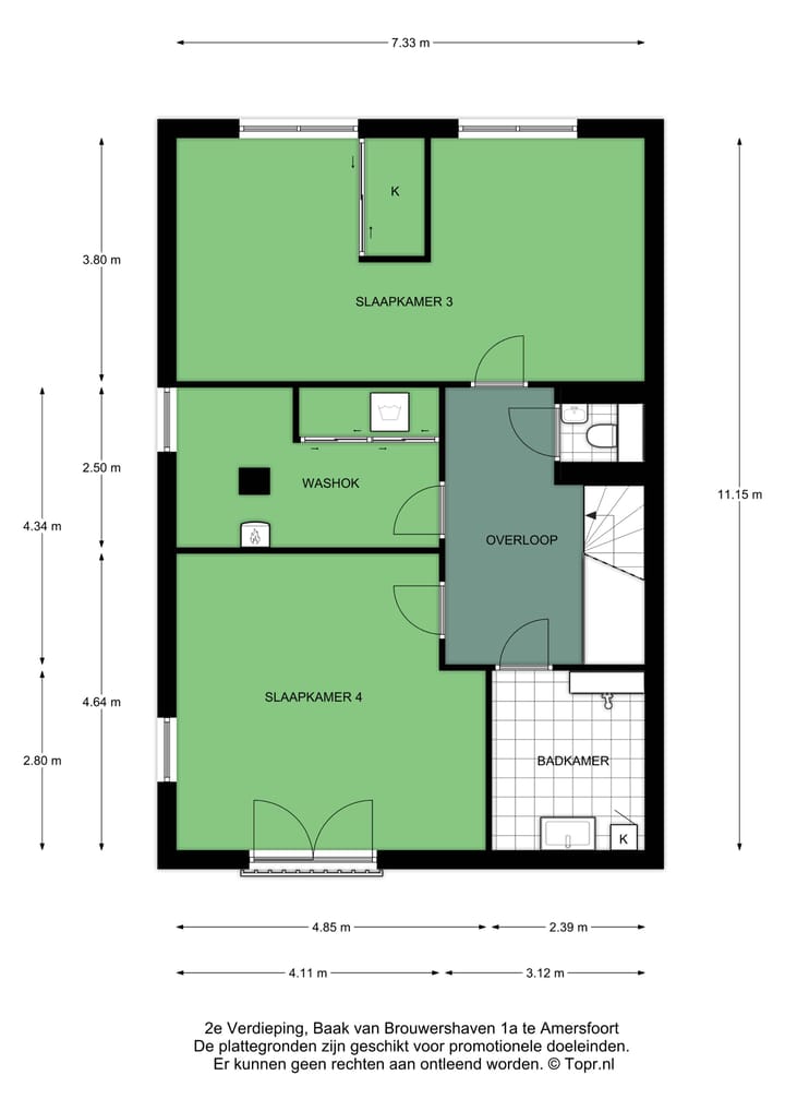 Photo 55 of Baak van Brouwershaven 1-A