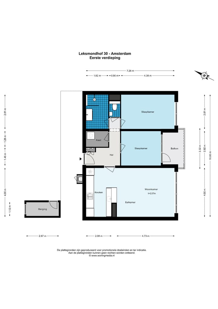 Foto 28 van Leksmondhof 30