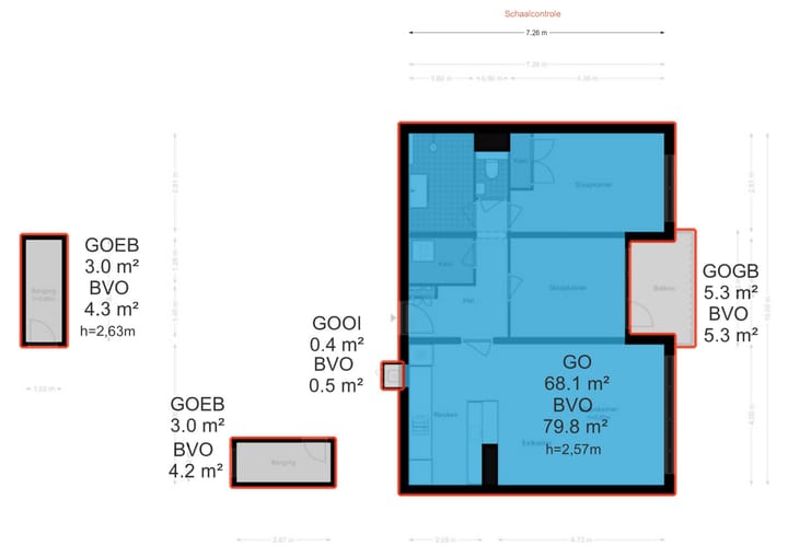 Foto 32 van Leksmondhof 30