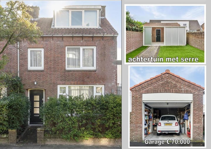 Foto 1 van Schoutenburgstraat 26