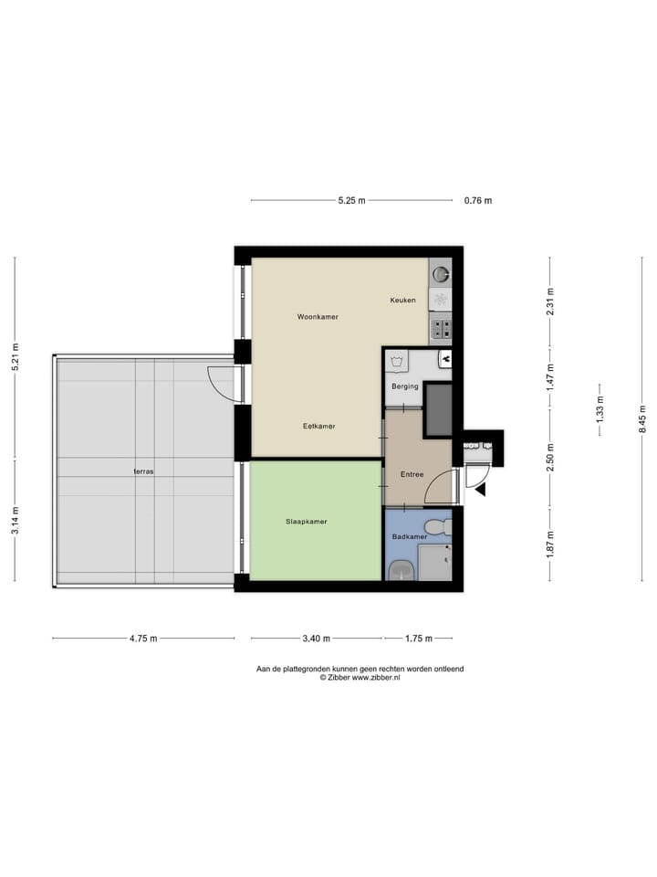 Photo 34 of Hugo de Grootplein 85