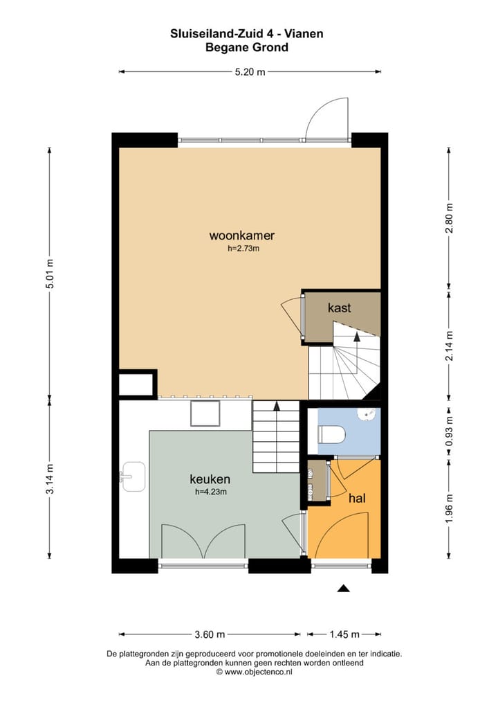 Foto 50 van Sluiseiland-Zuid 4