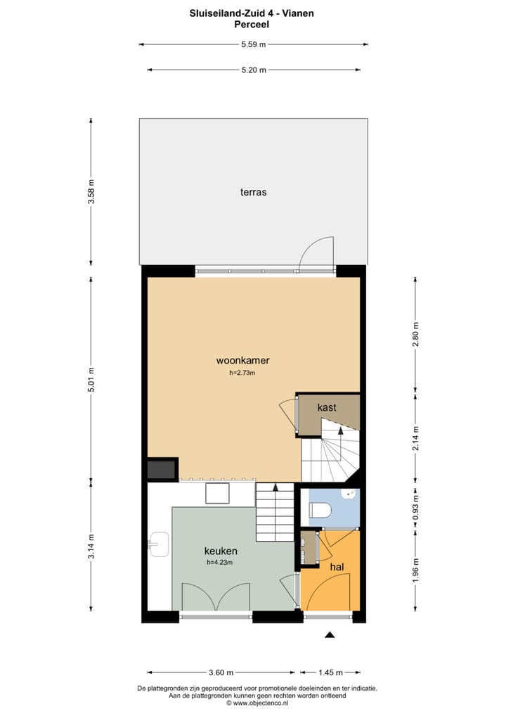 Foto 56 van Sluiseiland-Zuid 4