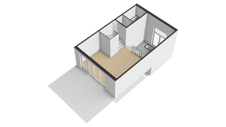 Foto 57 van Sluiseiland-Zuid 4