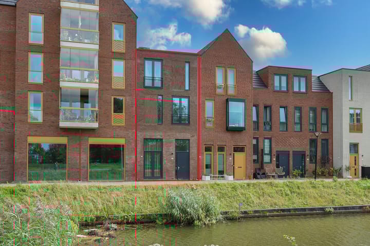 Foto 43 van Sluiseiland-Zuid 4