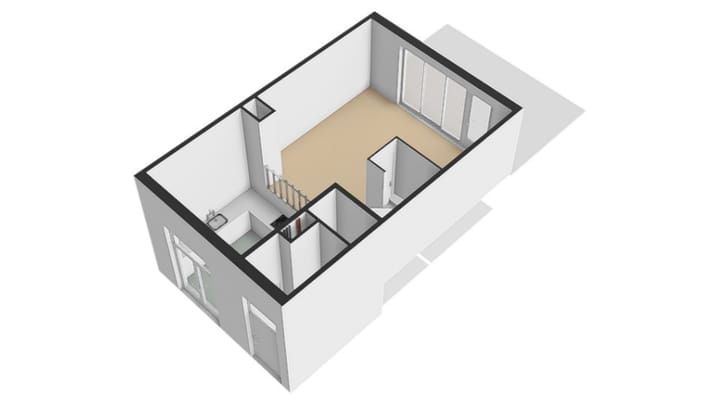 Foto 58 van Sluiseiland-Zuid 4