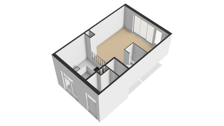 Foto 52 van Sluiseiland-Zuid 4