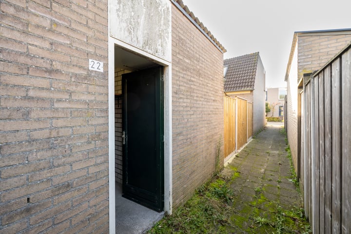 Bekijk foto 30 van Pastoor van der Zijlestraat 22