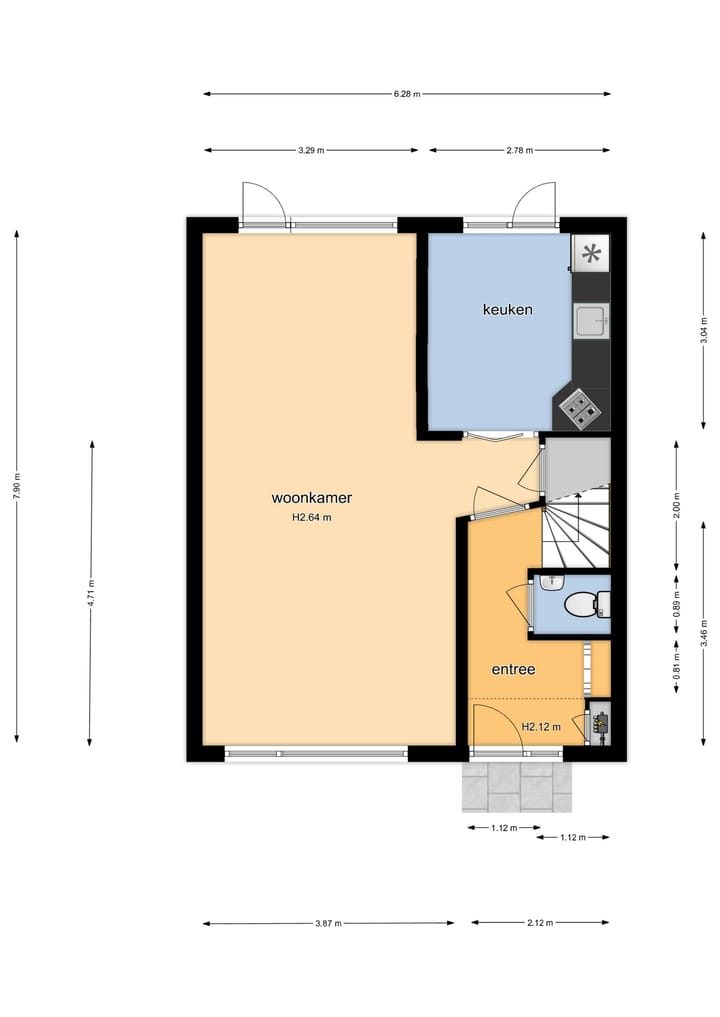 Foto 36 van De Hangaarts 54