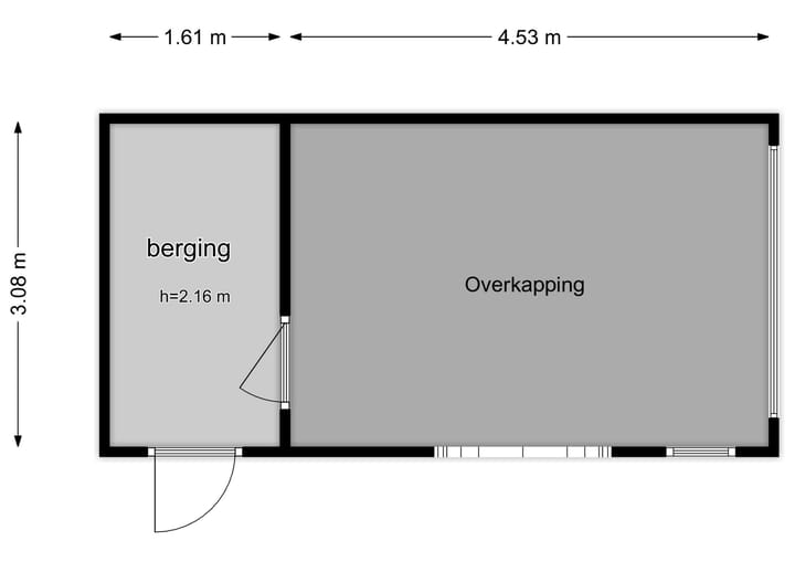 Foto 39 van De Hangaarts 54