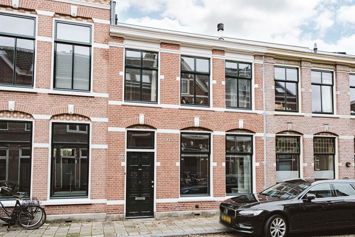 Bilderdijkstraat 22