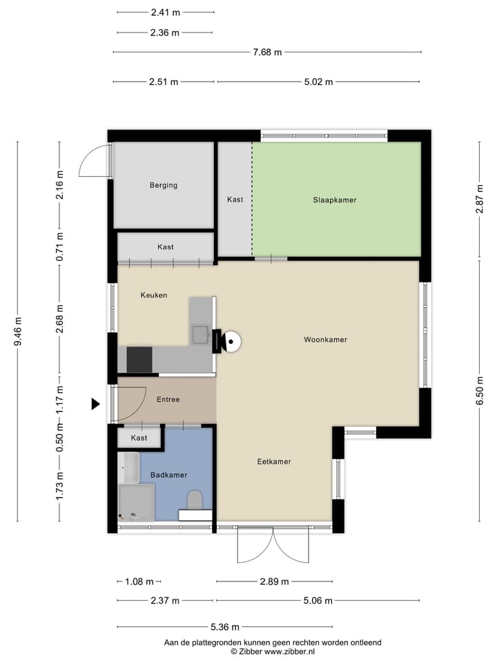 Foto 33 van De Stille Wille 84