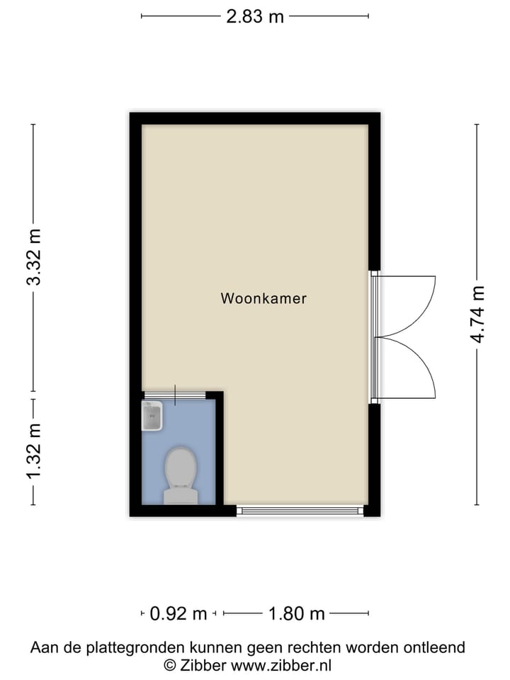 Foto 34 van De Stille Wille 84