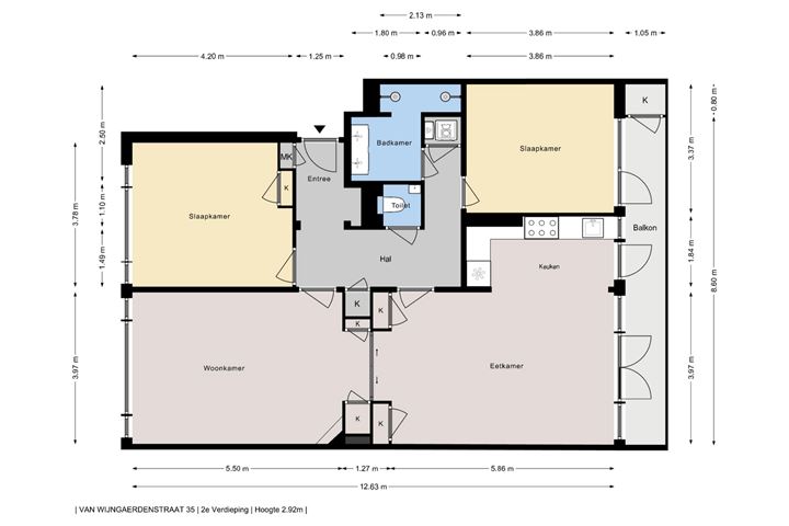 Bekijk foto 31 van Van Wijngaerdenstraat 35