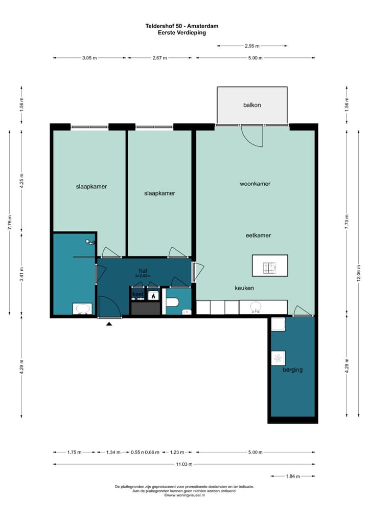 Foto 30 van Teldershof 50