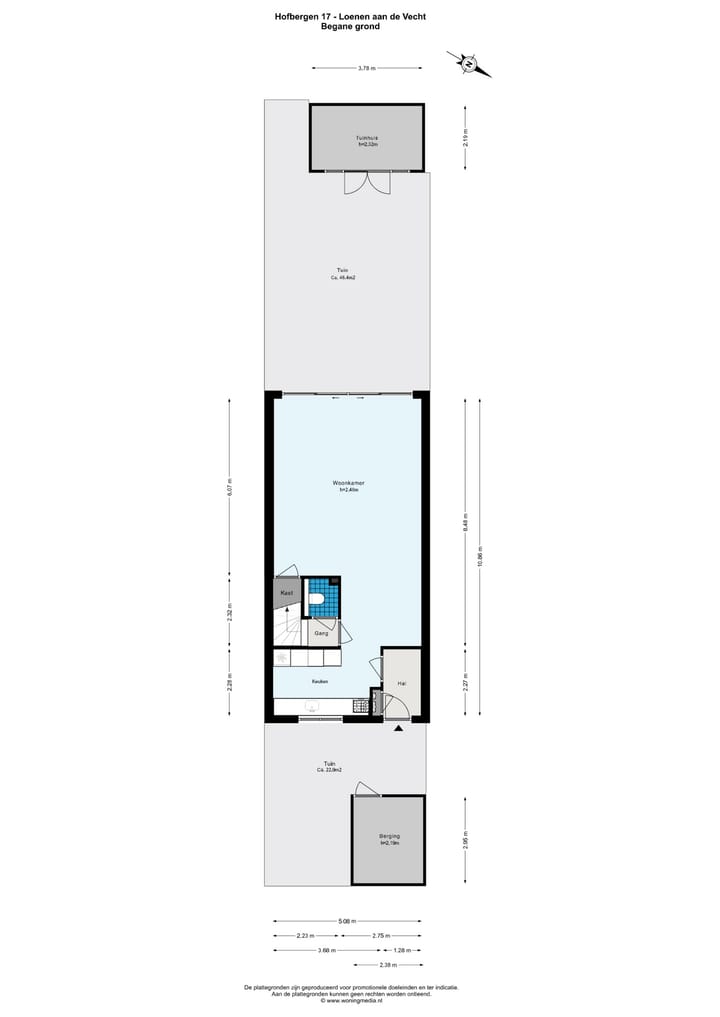 Foto 41 van Hofbergen 17