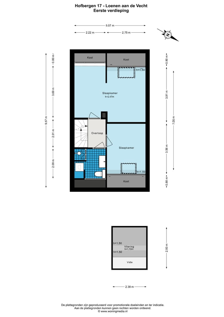 Foto 42 van Hofbergen 17