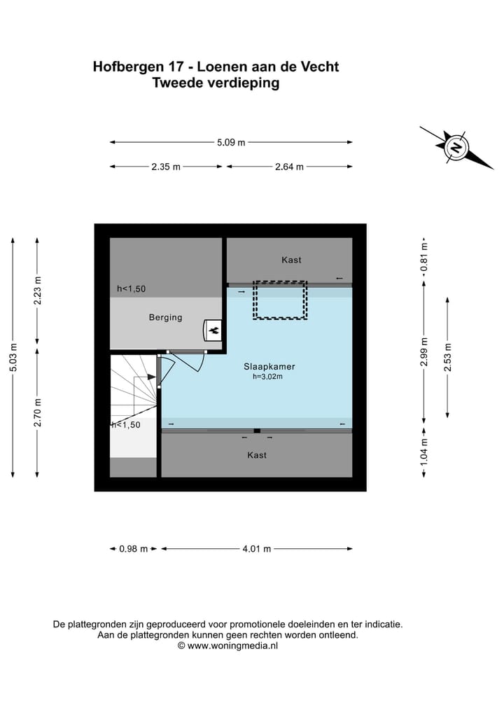 Foto 43 van Hofbergen 17