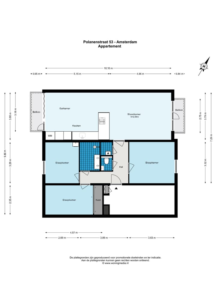 Foto 38 van Polanenstraat 53