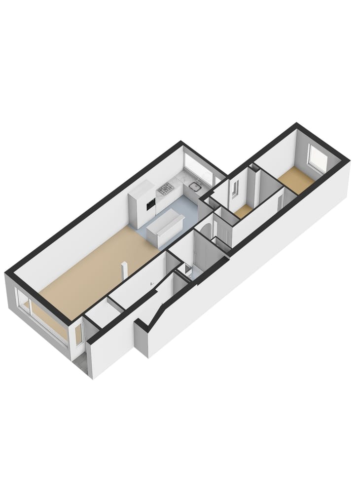 Foto 37 van Gedempte Biersloot 32