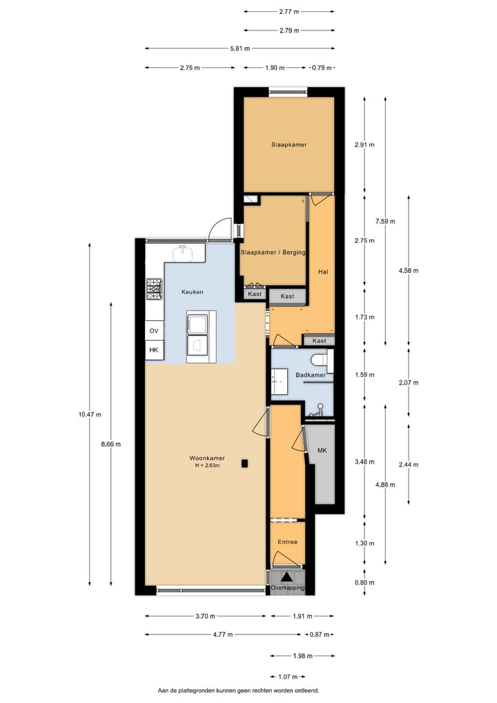 Foto 40 van Gedempte Biersloot 32