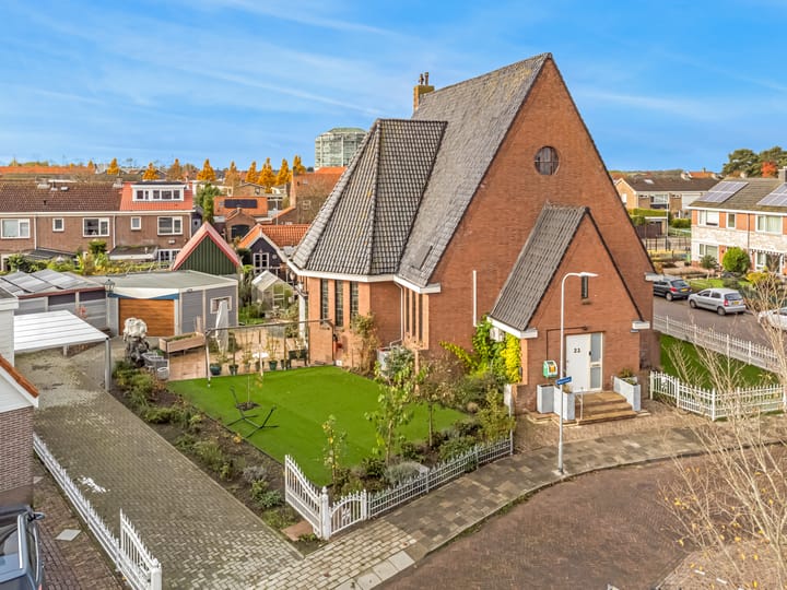 Foto 1 van Meerlaan 21