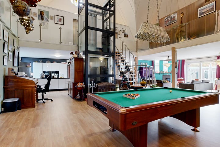 Foto 3 van Meerlaan 21