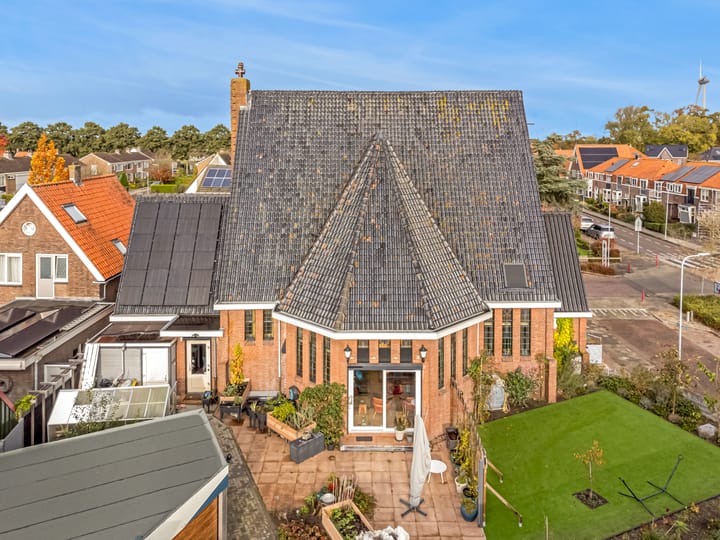 Foto 6 van Meerlaan 21