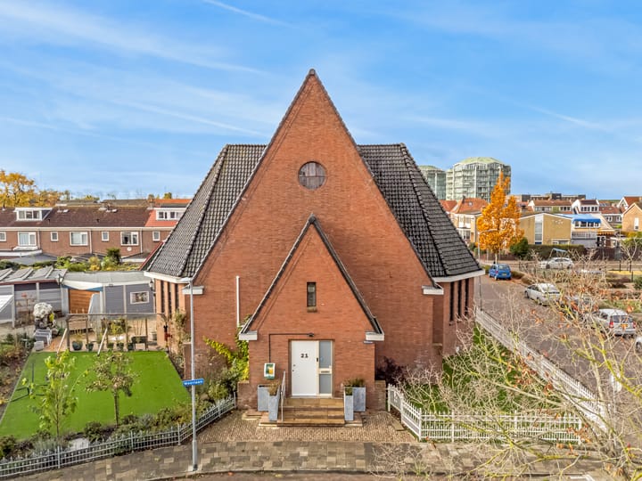 Foto 7 van Meerlaan 21